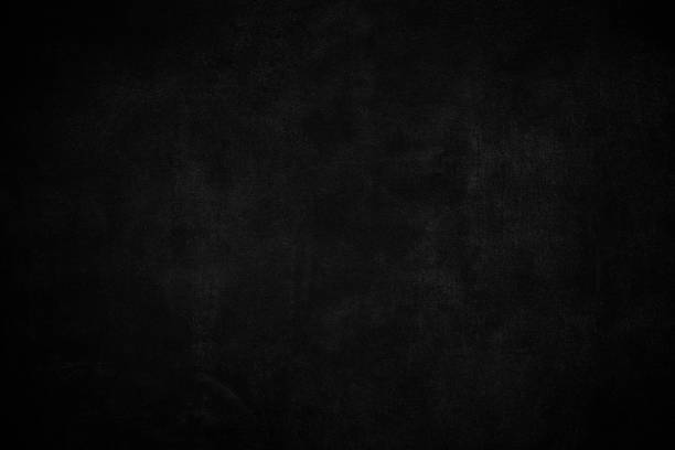 istock Beautiful Abstract Grunge black Decorative  Dark Stucco Wall Background. Art Rough Stylized Texture Banner With Space For Text 1391989074
