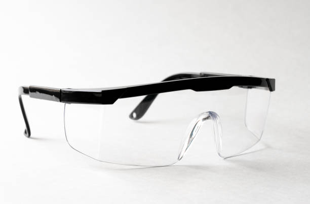 istock Clear Safety Glasses 1391991750