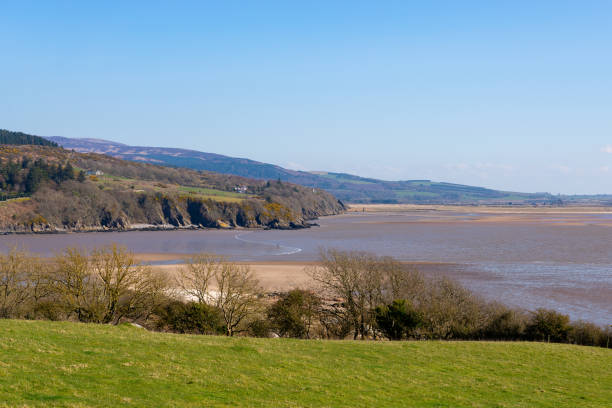 istock Landscape on the Solway Coast. 1391999977