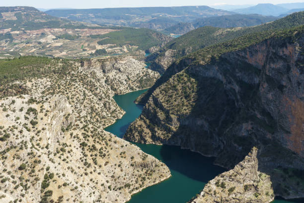 istock Arapapisti Canyon view in Aydin, Turkey 1392000990