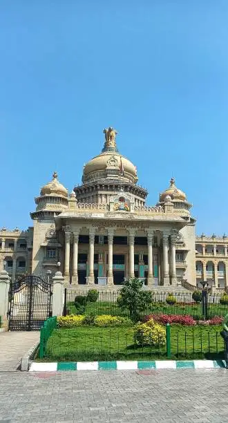 Vidhan sabha Bengaluru Karnataka India