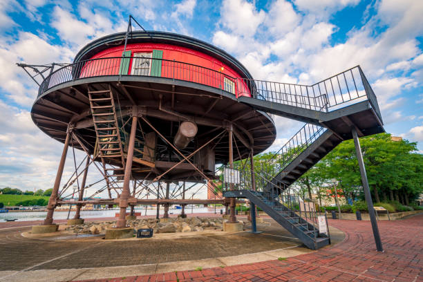 istock Baltimore, Maryland, USA. 1392014566