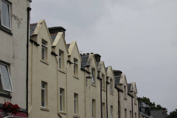 istock Portree  apartments - Scotland 1392014568
