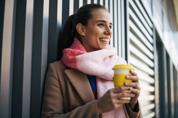 istock Young business woman 1392014889