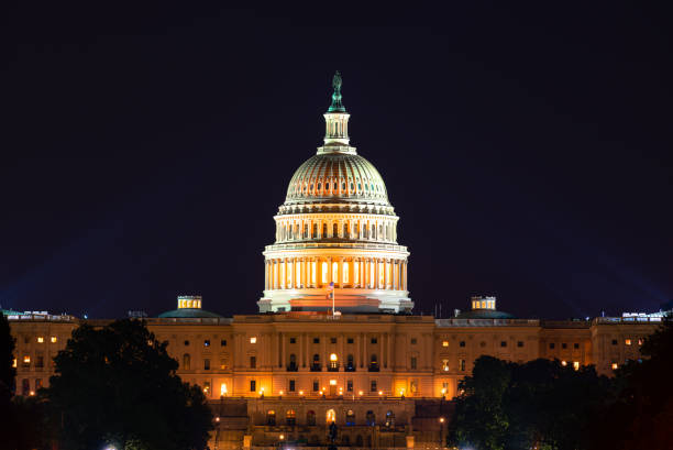 istock United States Capital Building at Washington D.C. 1392015472
