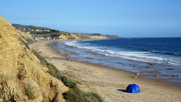 istock Crystal Cove State Park Beach 1392024330