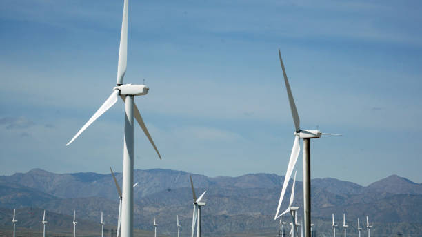 istock Wind Turbine Farm 1392024337