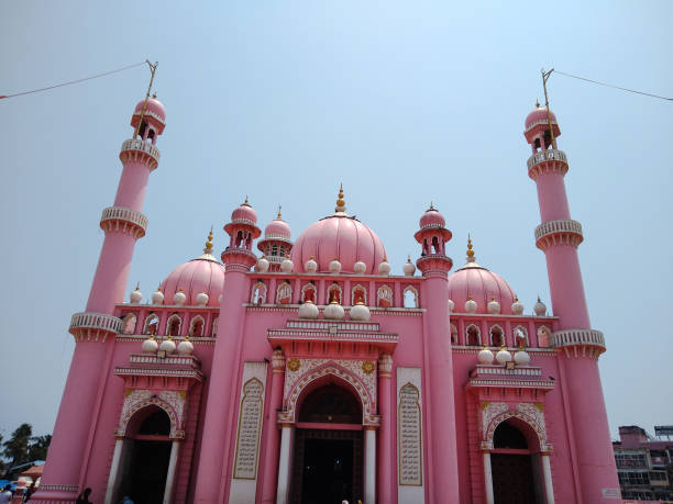 istock Beemapally Dargah Shareef mosque, religious building in Thiruvananthapuram, Kerala 1392043171