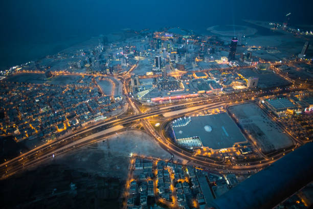 istock Aerial shots from Bahrain 1392044191