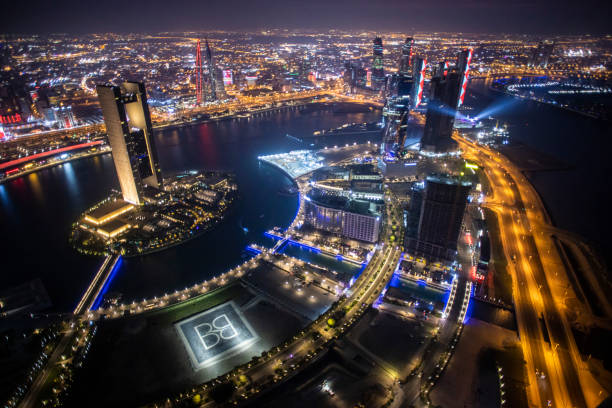 istock Aerial shots from Bahrain 1392045039