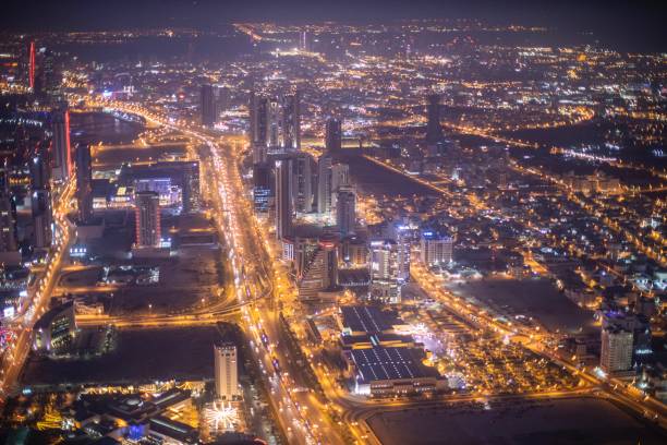 istock Aerial shots from Bahrain 1392045047