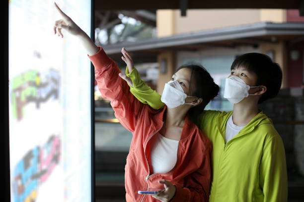 istock Asian Teenage Sisters 1392057297