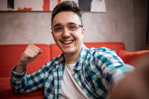 istock Free time in the apartment 1392064599