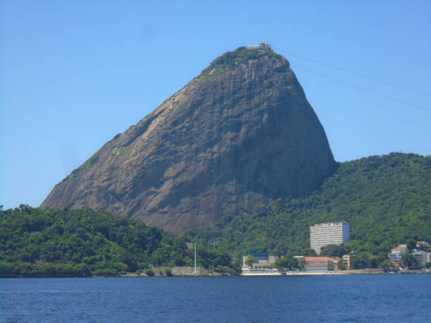 istock Sugarloaf Mountain in Rio de Janeiro, Brazil 1392075937