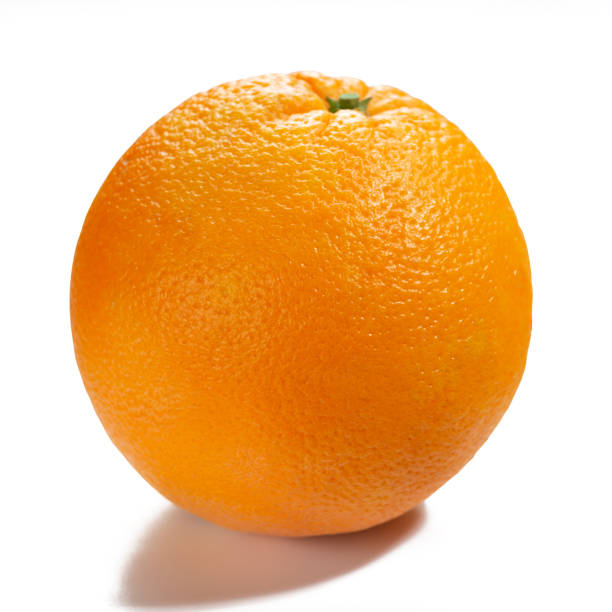 istock Orange fruits isolated 1392077419