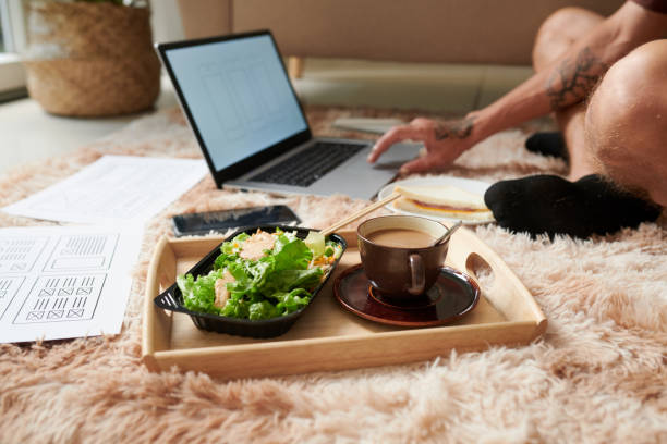 istock Lunch of UI Designer 1392093460