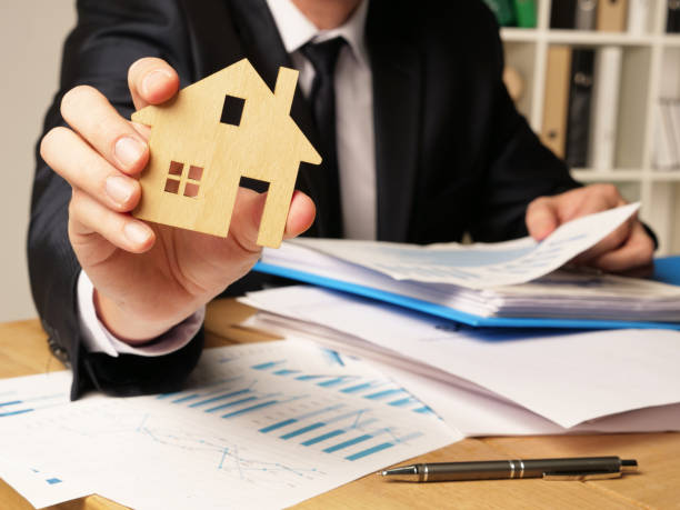 istock Property appraiser is shown on the photo using the text 1392096603