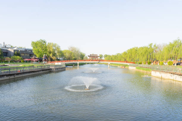 istock Jingxi Primary School Water Corridor 1392109364