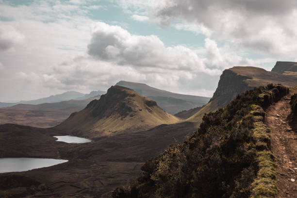 istock Quiraing, Isle of Skye, Scotland 1392109873