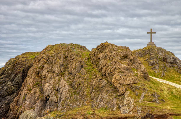 St. Dwynwen's Cross