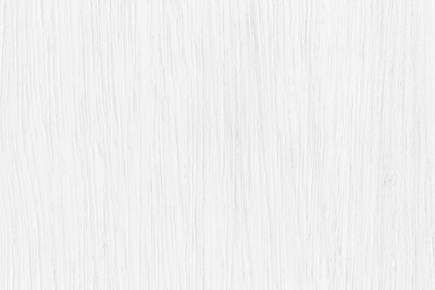 White wood texture for background stock photo