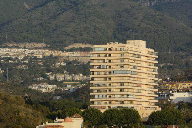 istock Benalmadena in Spain 1392133617