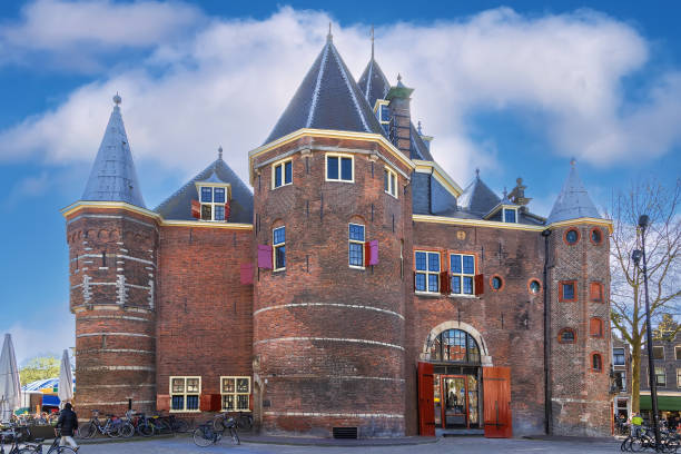 istock Waag, Amsterdam, Netherlands 1392138489