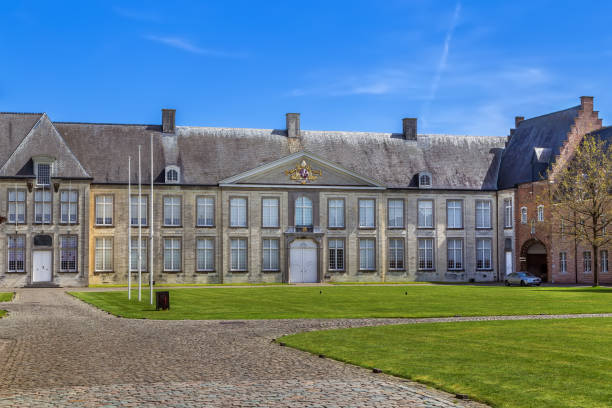 istock Tongerlo Abbey, Belgium 1392138601