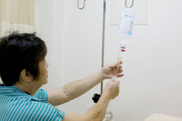 istock Patient in Hospital 1392140583