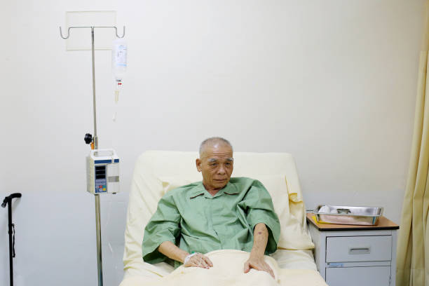 istock Patient in Hospital 1392140599