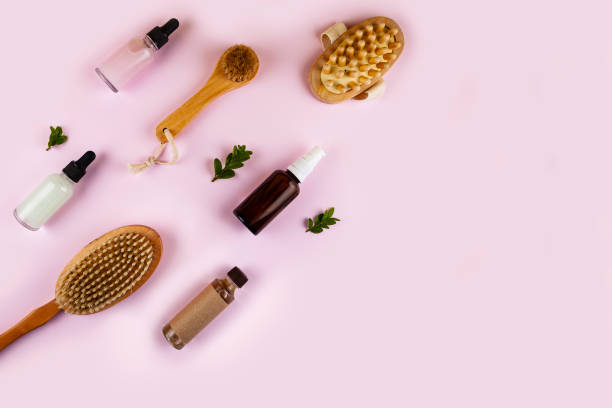 istock Natural organic eco cosmetics. 1392142516