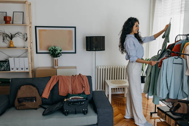 istock Last decisions before the trip 1392150602