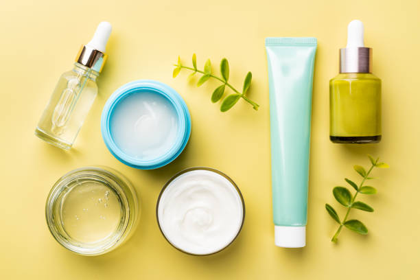 istock Set of natural cosmetics 1392158164