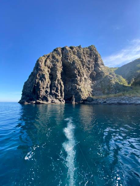 istock Costa Viola (Purple Coast) Calabria Italy 1392164186