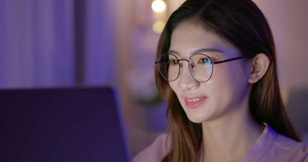 istock woman use laptop at home 1392166498