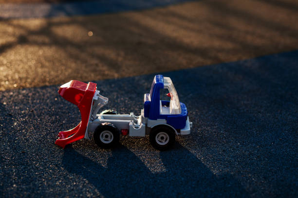 istock plastic toy truck 1392169275
