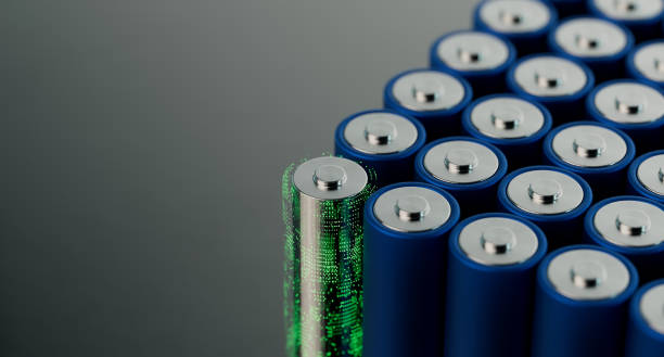 istock Battery renewable energy innovation EV lithium 1392175982