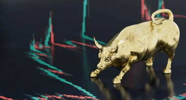 Photo of Bitcoin crypto currency bull market crash stock trading exchange