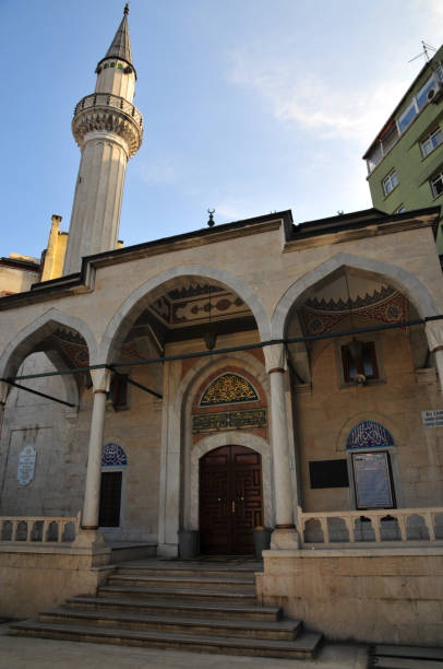 istock Merzifonlu Kara Mustafa Pasha Mosque - İstanbul 1392190402