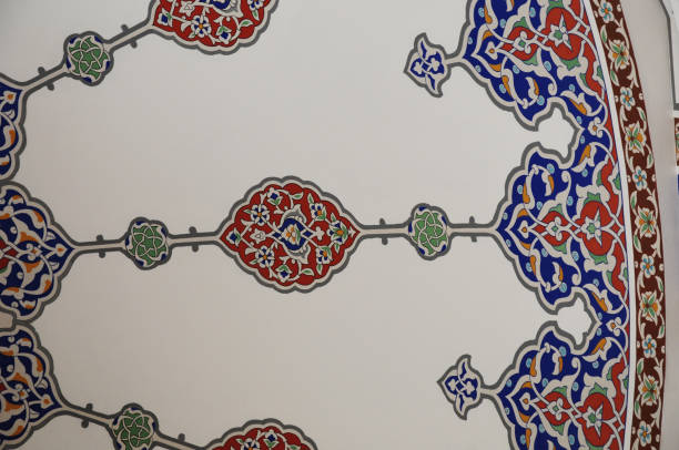 istock Merzifonlu Kara Mustafa Pasha Mosque - İstanbul 1392190643