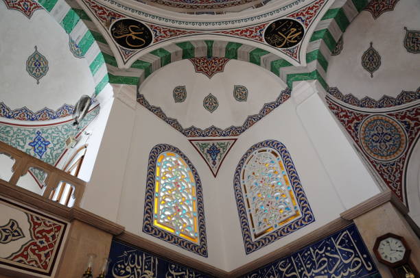 istock Merzifonlu Kara Mustafa Pasha Mosque - İstanbul 1392190722