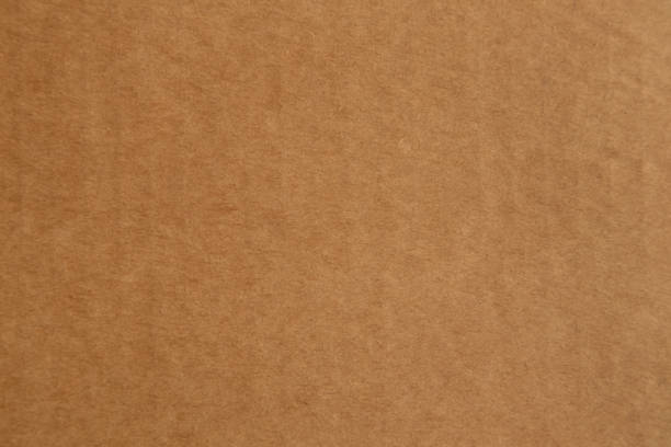 istock Background and texture made of recycled paper. Cardboard, box 1392191989