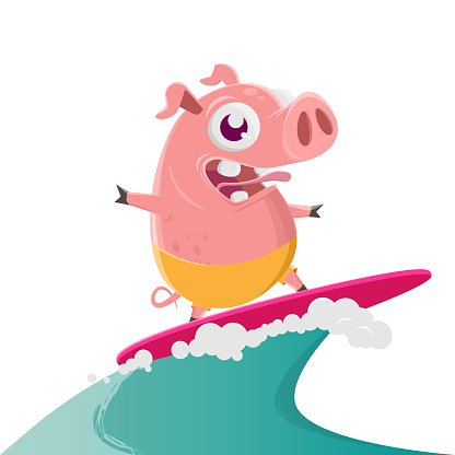 Free download of ugly pigs vector graphics and illustrations, page 2