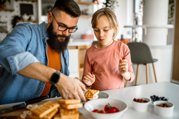istock Sweet breakfast for sunday morning 1392201807