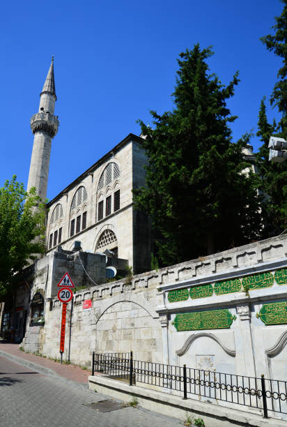 istock Mesih Ali Pasha Mosque - İstanbul 1392203013