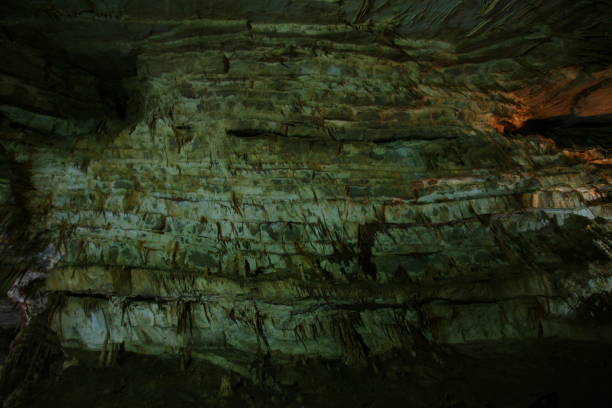 istock Gokgol Cave - Zonguldak / TURKEY 1392205146