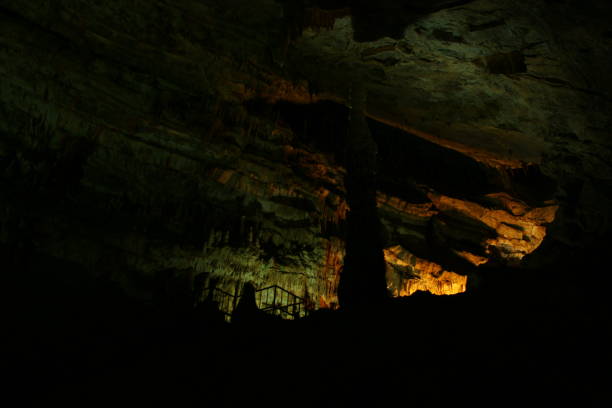 istock Gokgol Cave - Zonguldak / TURKEY 1392205527