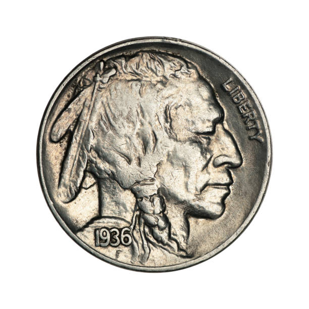 istock US coin 5 cents 1936 1392206497