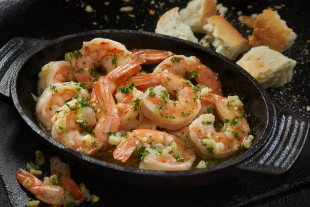 6,200+ Shrimp Scampi Stock Photos, Pictures & Royalty-Free Images - iStock