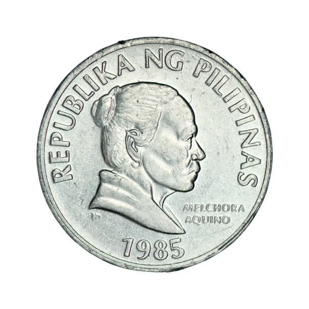 istock Philippines 5 Cents, 1983-1992 1392208386